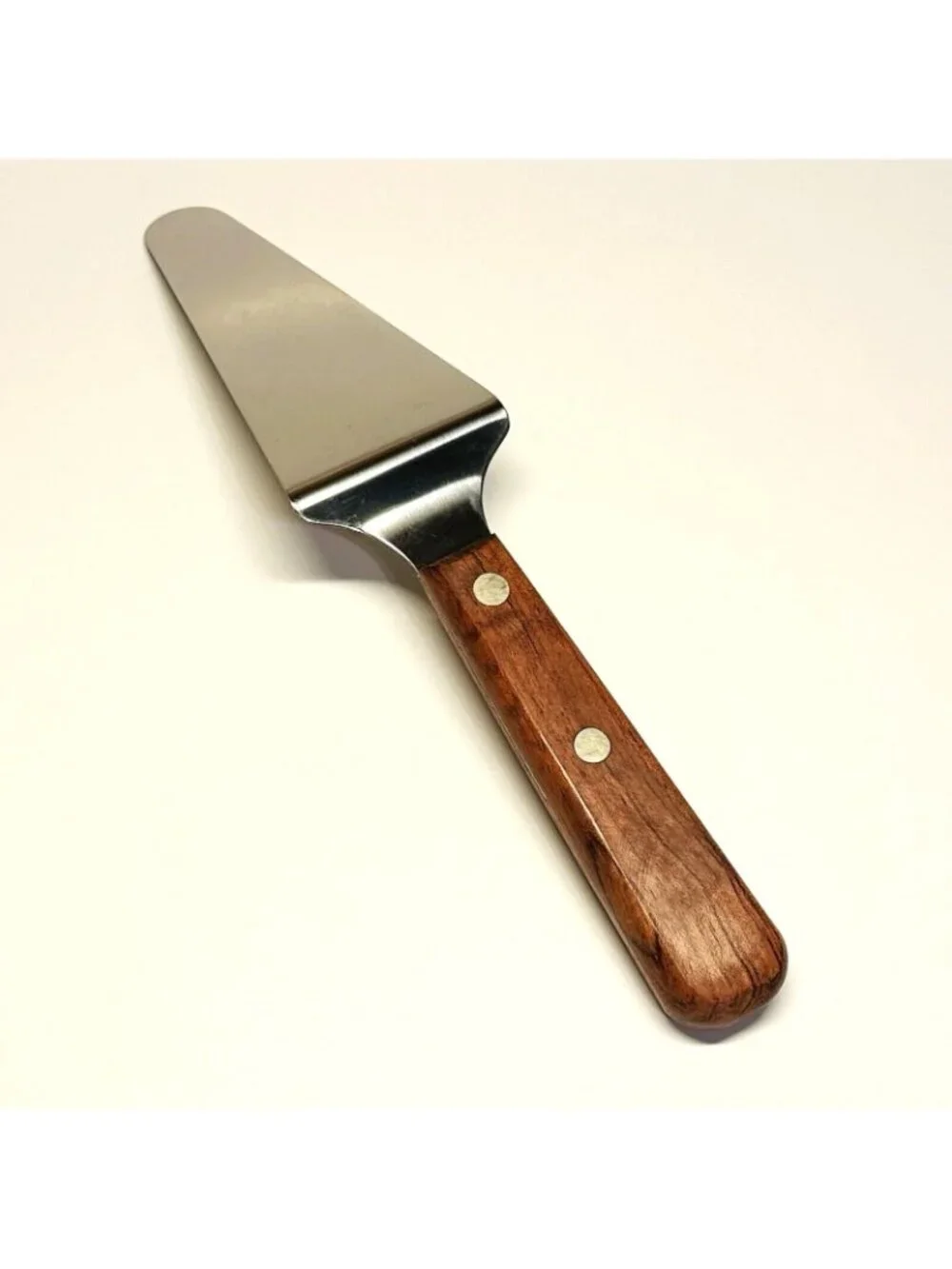 Dexter S244 Pie Cake Knife Server 4.5” with Wood Handle NEW